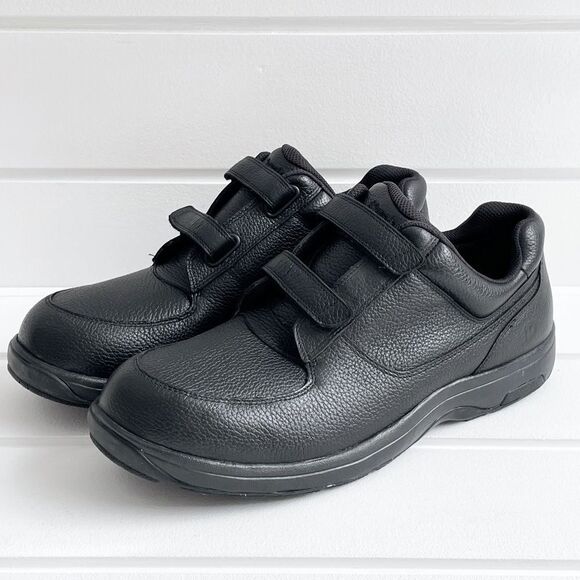 Dunham Men’s Big & Tall Winslow Waterproof Shoes With Alternate Closure 16 4E - Picture 4 of 9